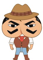 おしりダンディ