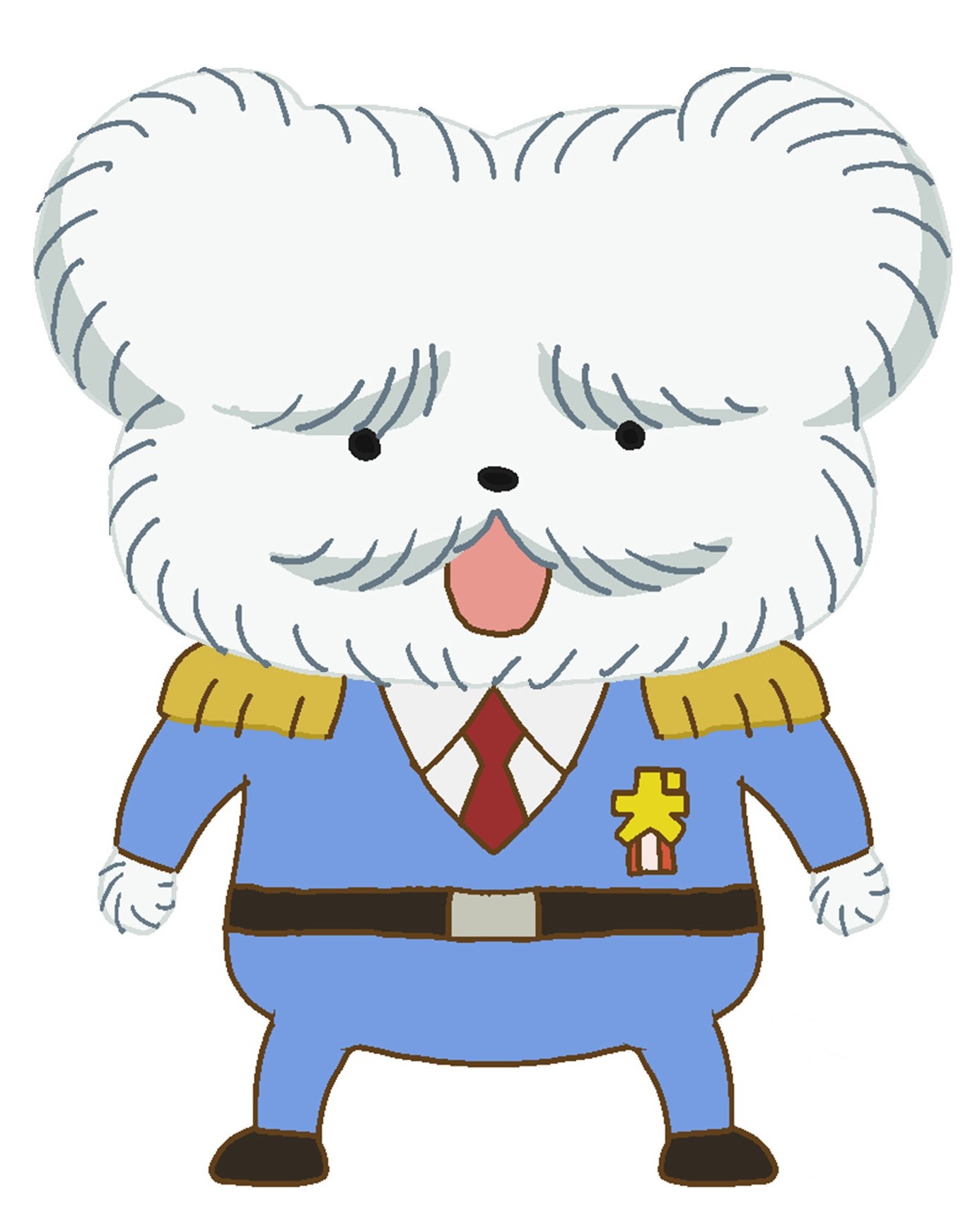 マルチーズしょちょう