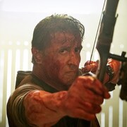 ランボーが故郷で“娘”と乗馬、最終章「ラスト・ブラッド」新写真9枚
