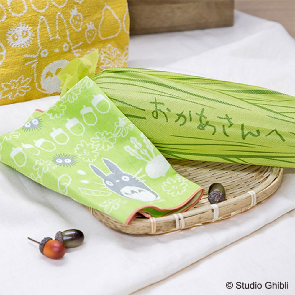 メイからお母さんに贈る“とうもころし“！「となりのトトロ」母の日ギフト発売