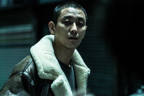 「暗数殺人」新場面写真