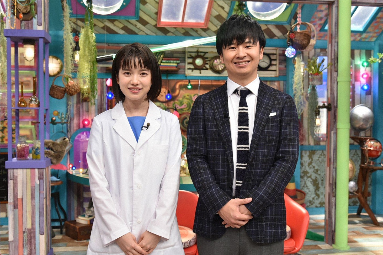 「激レアさんを連れてきた。」 (c)テレビ朝日