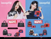 商品ラインナップの一部。