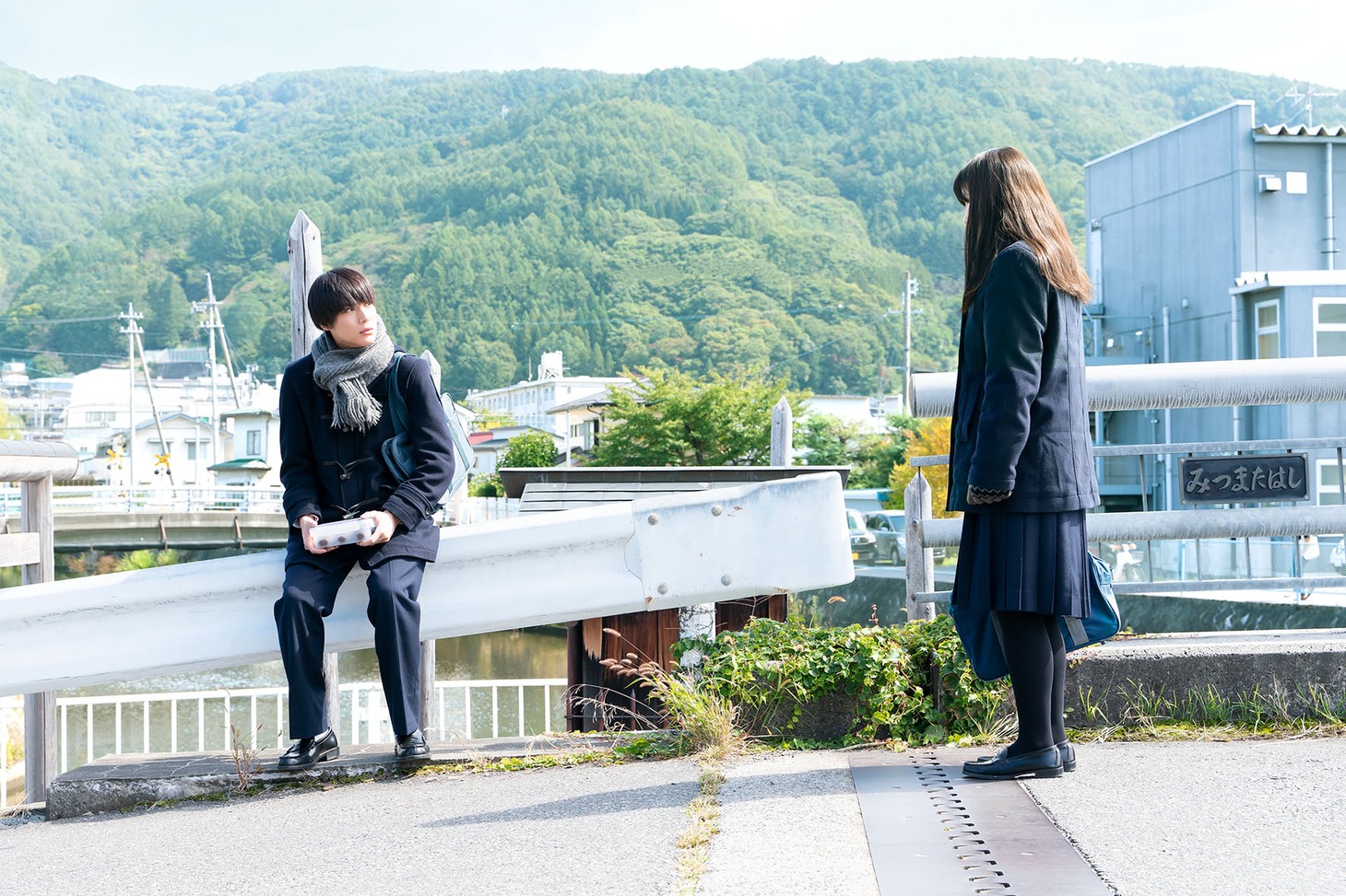 「砕け散るところを見せてあげる」