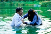 「砕け散るところを見せてあげる」