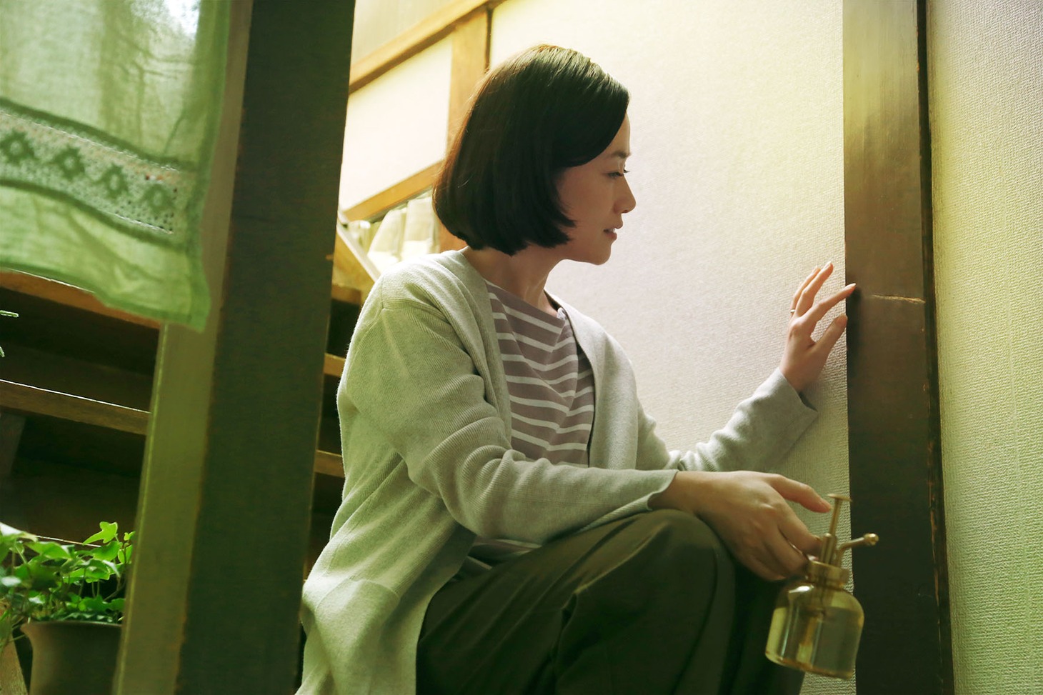 「砕け散るところを見せてあげる」