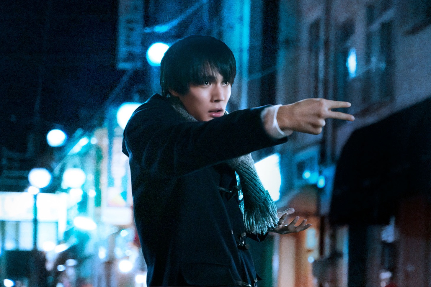 「砕け散るところを見せてあげる」
