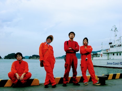 「男たちの馬歌 ～海底に沈む絶えの島変～」