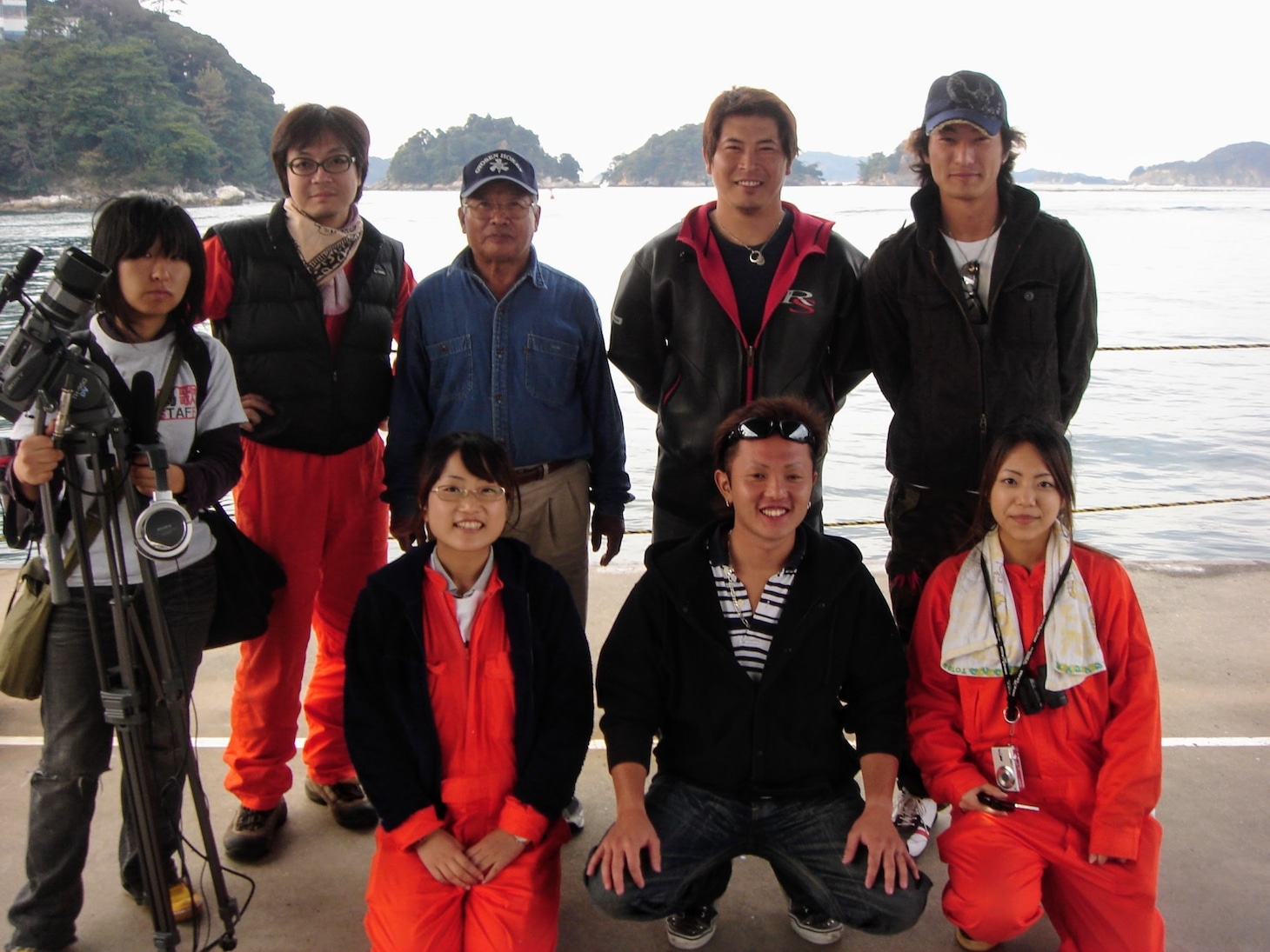「男たちの馬歌 ～海底に沈む絶えの島変～」