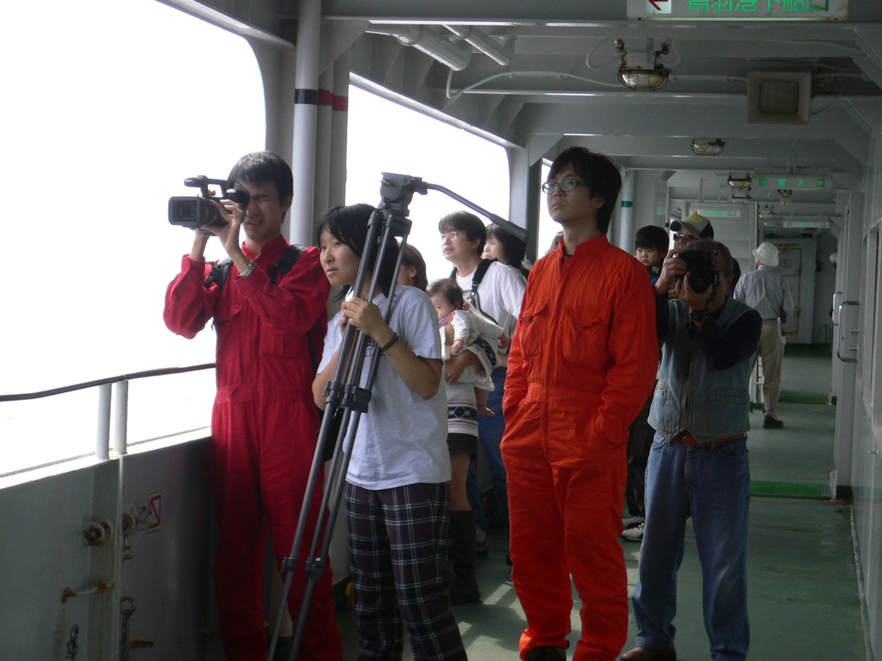 「男たちの馬歌 ～海底に沈む絶えの島変～」