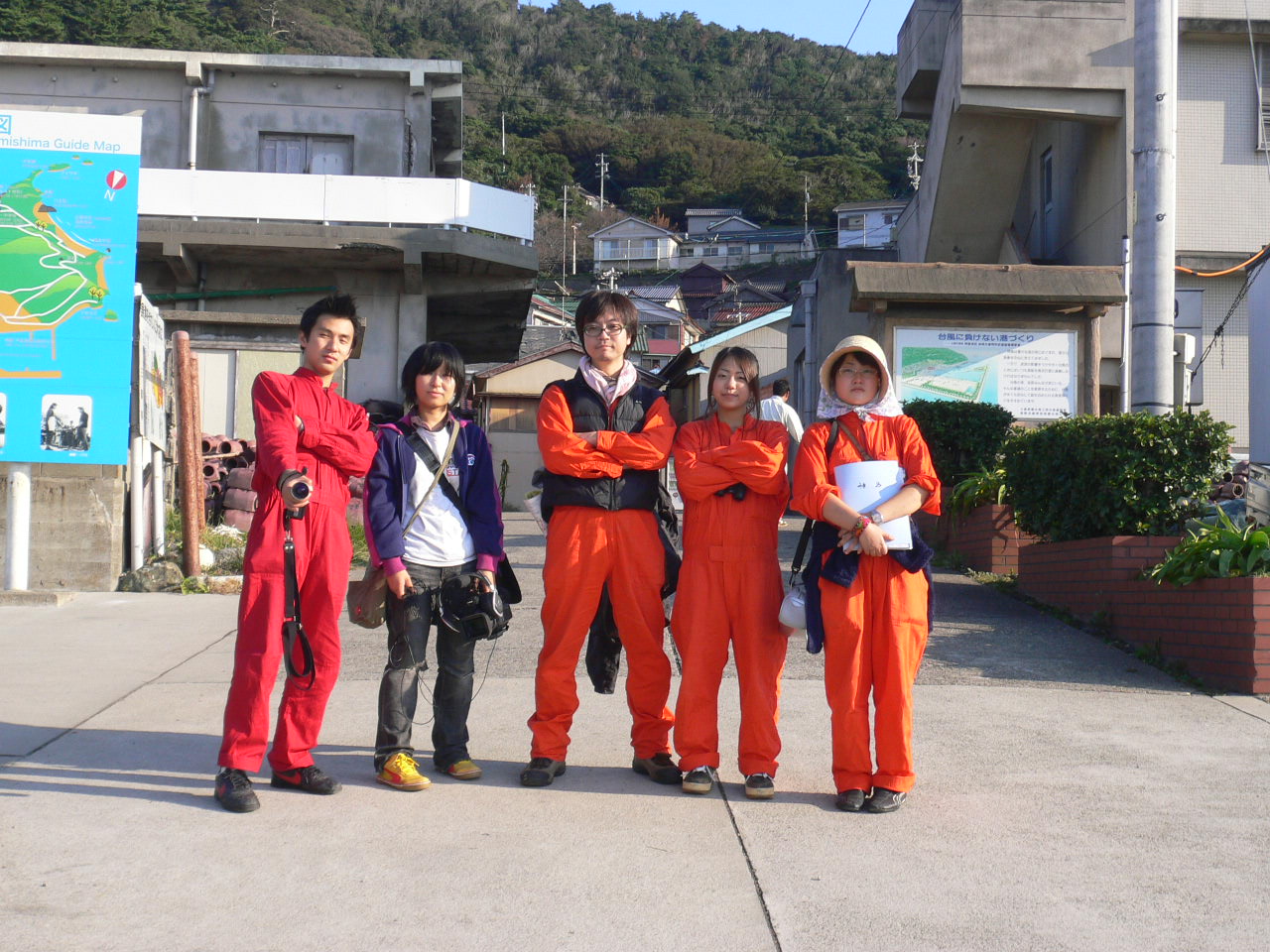 「男たちの馬歌 ～海底に沈む絶えの島変～」