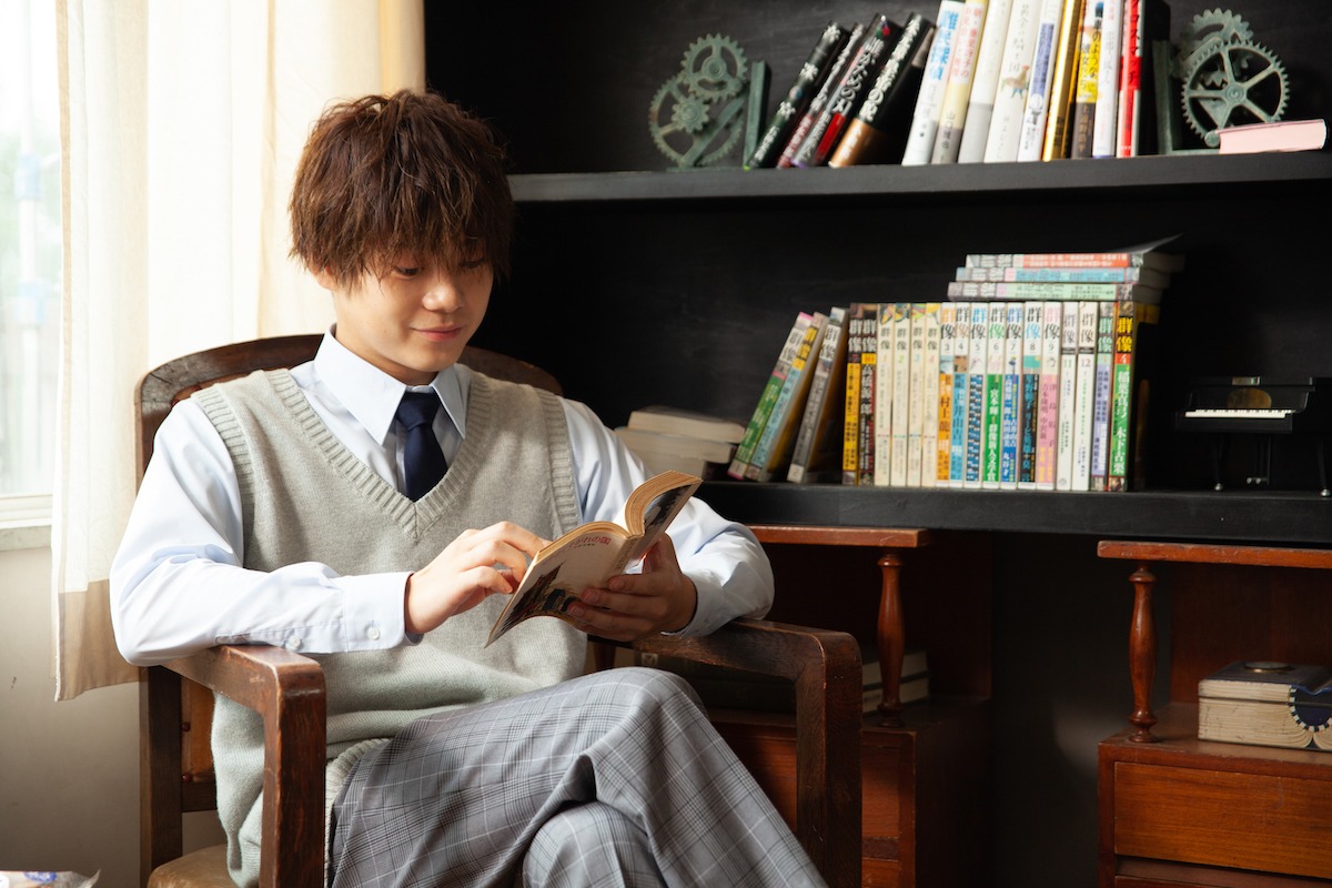 「小説の神様 君としか描けない物語」