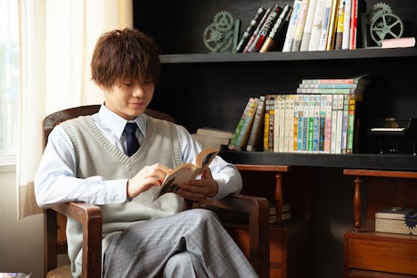 「小説の神様 君としか描けない物語」新場面写真