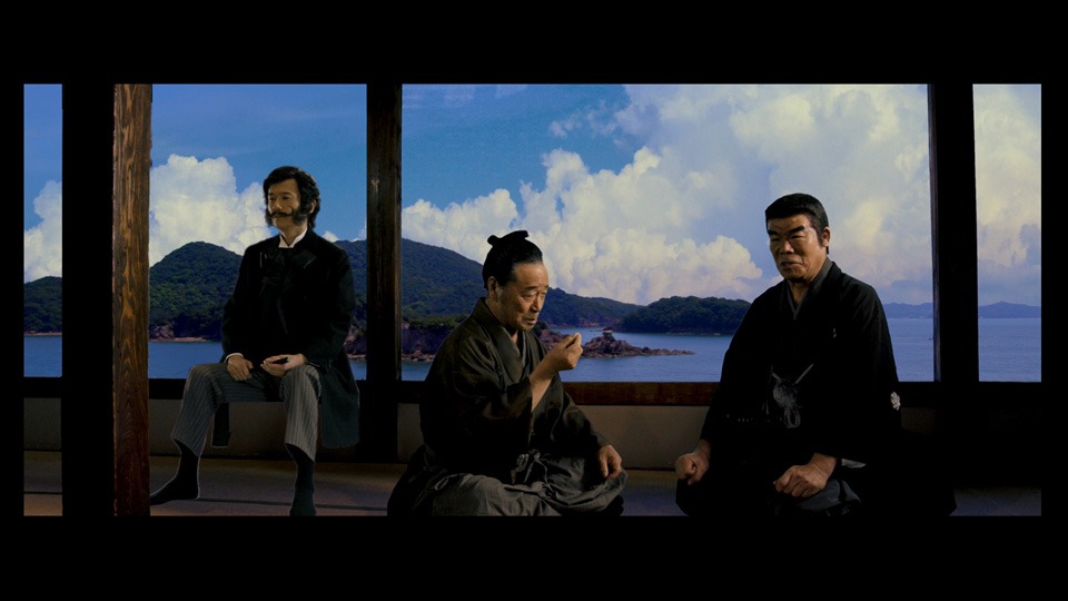 「海辺の映画館―キネマの玉手箱」