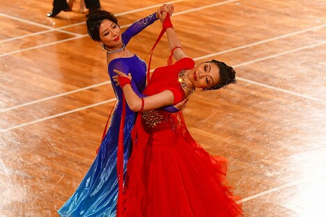 「レディ・トゥ・レディ」