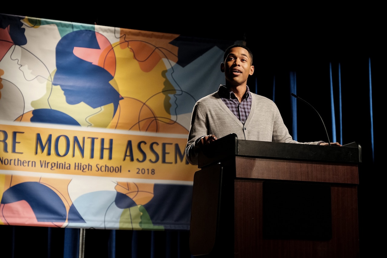 「ルース・エドガー」新場面写真