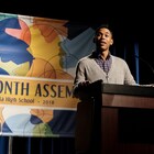 優等生の黒人青年は怪物なのか?ナオミ・ワッツ、ティム・ロス出演作の新写真