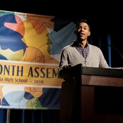 優等生の黒人青年は怪物なのか?ナオミ・ワッツ、ティム・ロス出演作の新写真