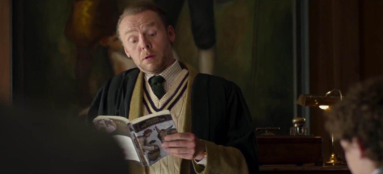 「スローターハウス・ルールズ」（写真提供：Sony Pictures / PLANET PHOTOS / ゼータ イメージ）