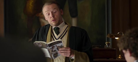 「スローターハウス・ルールズ」（写真提供：Sony Pictures / PLANET PHOTOS / ゼータ イメージ）