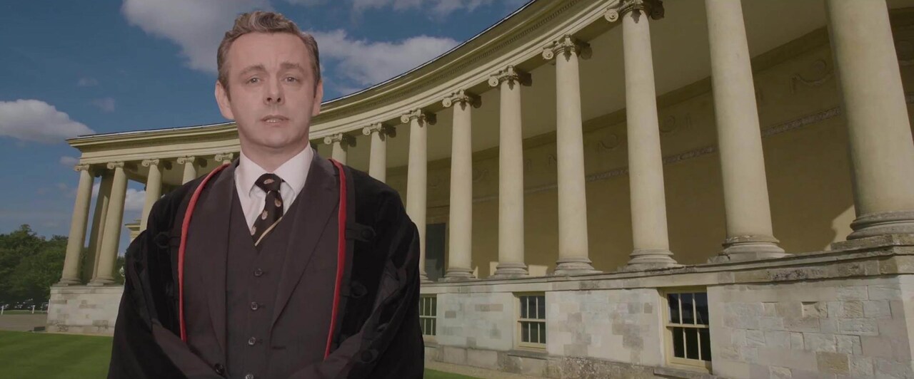 サイモン・ペッグとニック・フロスト共演の学園ホラーコメディがNetflixで配信