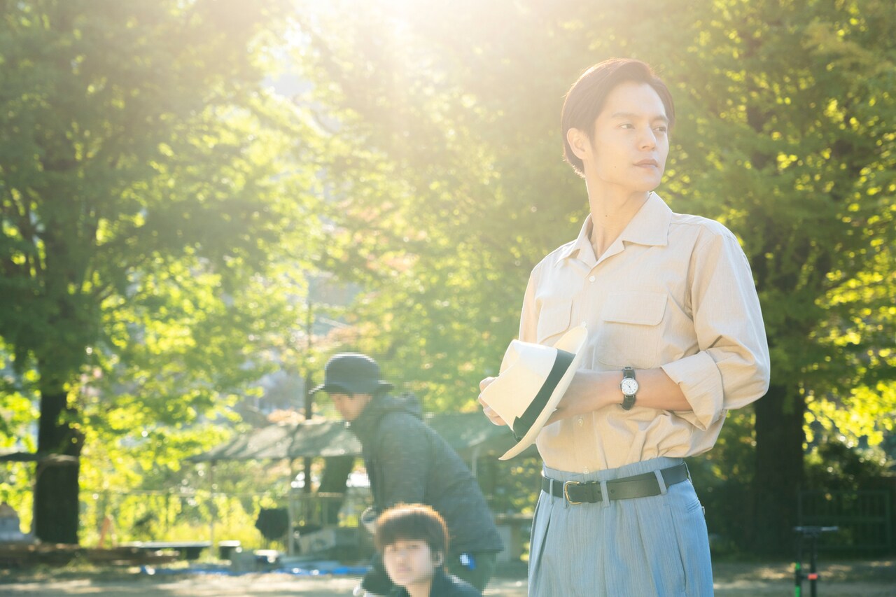 窪田正孝「エール」を写真家・齋藤陽道が追うドキュメンタリーブック発売