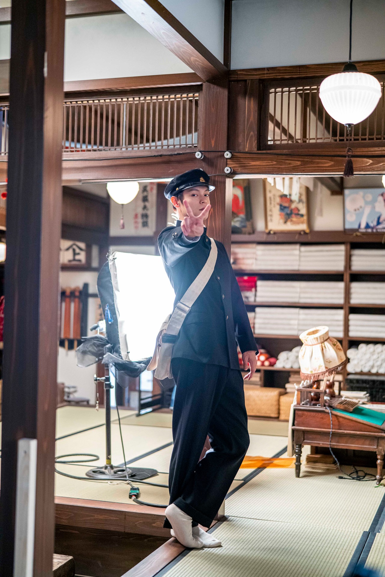 「Documentary of 窪田正孝 in エール（仮題）」収録予定イメージカット