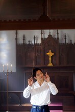 「Documentary of 窪田正孝 in エール（仮題）」収録予定イメージカット