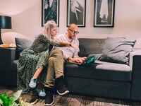 「オーロラ 私の歌を探して」 (c)Stian Servoss