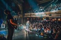 「オーロラ 私の歌を探して」 (c)Stian Servoss