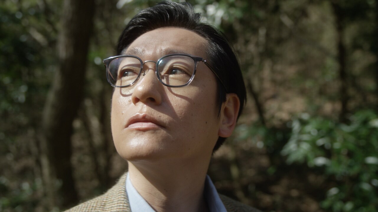 井浦新がささやかな冒険楽しむ、谷口ジロー「歩くひと」ドラマ化