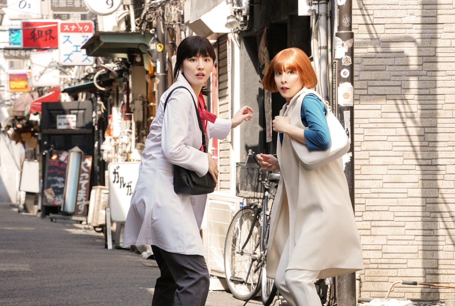「コンフィデンスマンJP プリンセス編」