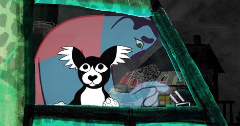 「マロナの幻想的な物語り」