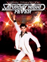 「サタデー・ナイト・フィーバー」ビジュアル (c)Warner Bros. Entertainment Inc.