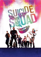 「スーサイド・スクワッド」ビジュアル SUICIDE SQUAD (c)Warner Bros. Entertainment Inc. TM and (c)DC Comic