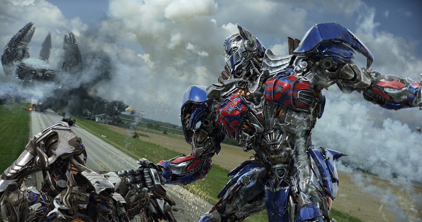 「トランスフォーマー／ロストエイジ」 (c)2020 Paramount Pictures. All Rights Reserved. TRANSFORMERS, its logo and all related characters are trademarks of Hasbro and are used with permission. (c) 2020 Hasbro. All Rights Reserved.