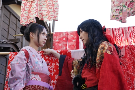 「死神遣いの事件帖 -傀儡夜曲-」