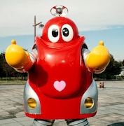 「燃えろ!!ロボコン」