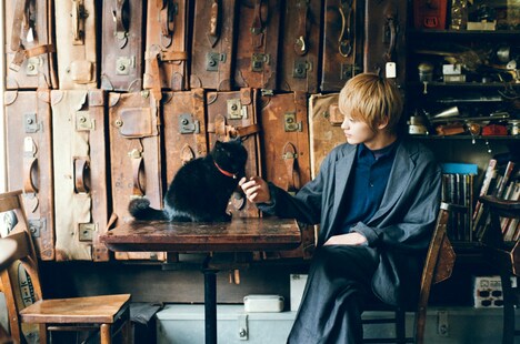 「HiM Films」アザーカットより、神尾楓珠。