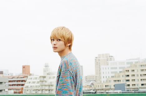 「HiM Films」アザーカットより、神尾楓珠。