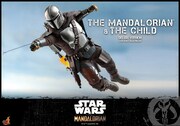【テレビ・マスターピース】「マンダロリアン」1 / 6スケールフィギュア マンダロリアン&ザ・チャイルド