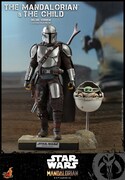 【テレビ・マスターピース】「マンダロリアン」1 / 6スケールフィギュア マンダロリアン&ザ・チャイルド