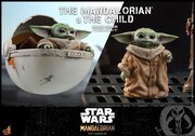 【テレビ・マスターピース】「マンダロリアン」1 / 6スケールフィギュア マンダロリアン&ザ・チャイルド