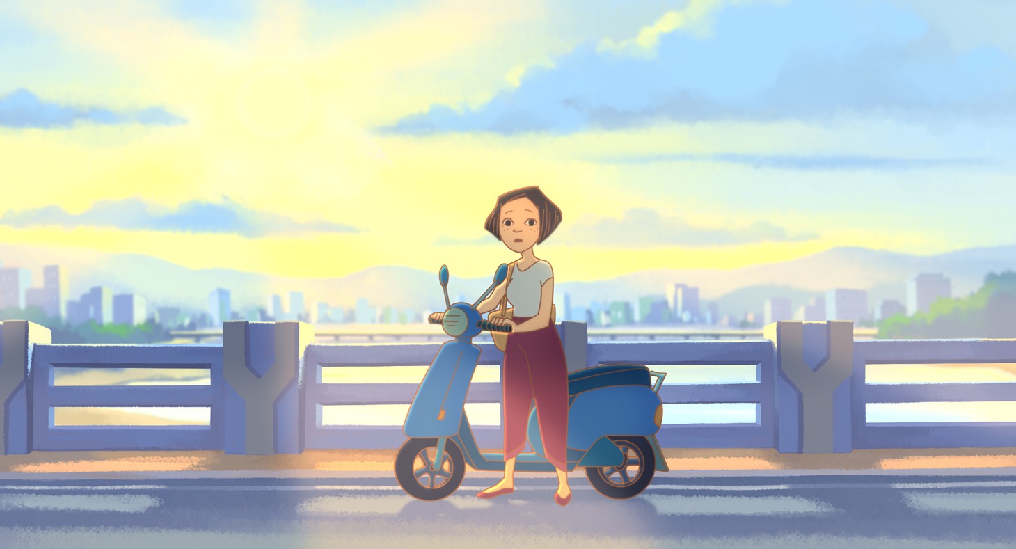 「幸福路のチー」