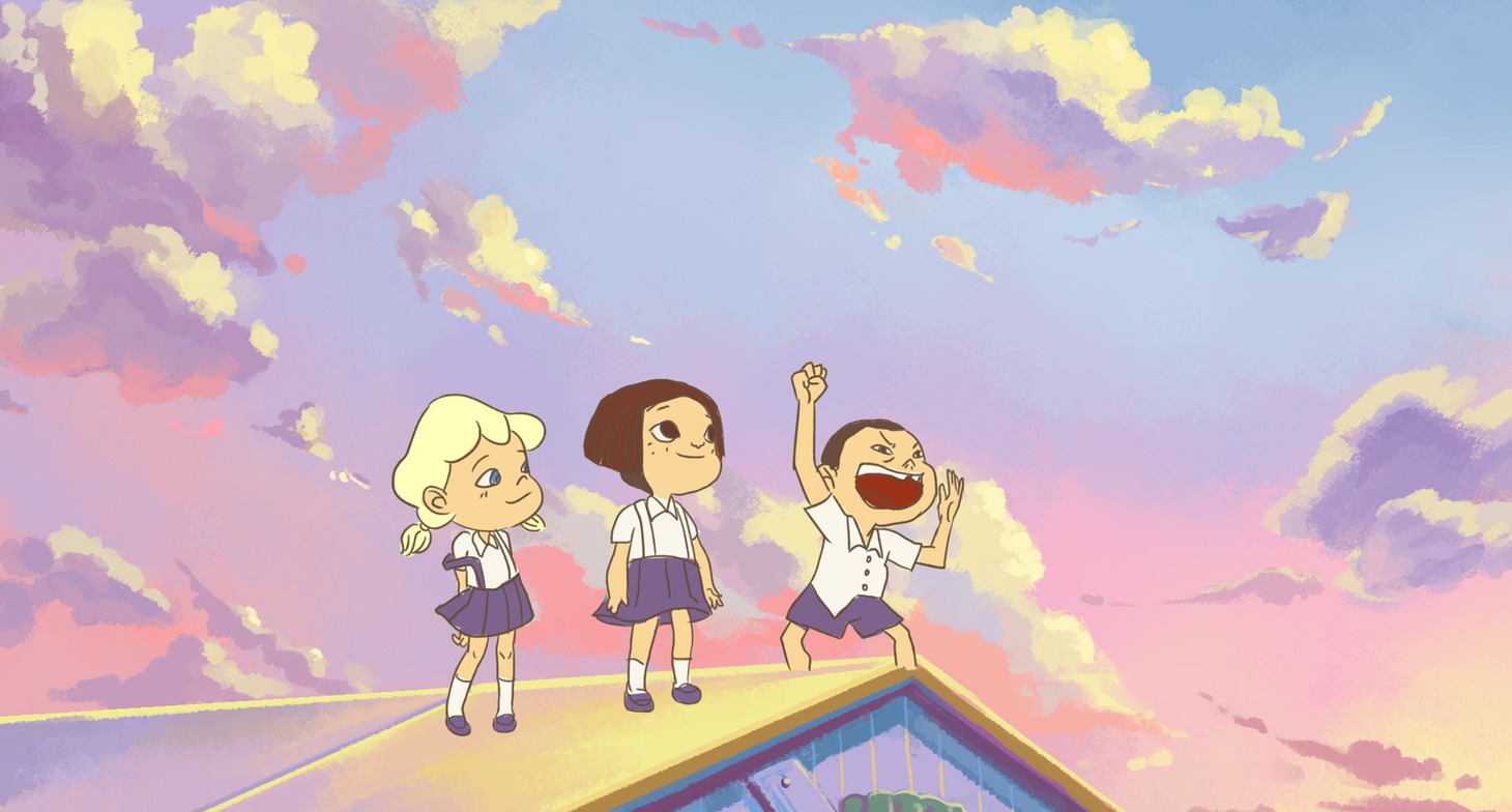 「幸福路のチー」