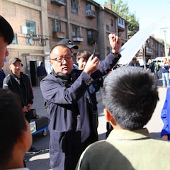 「在りし日の歌」監督が語る、激動の中国生きる人々の「暮らしや人生を観てほしい」