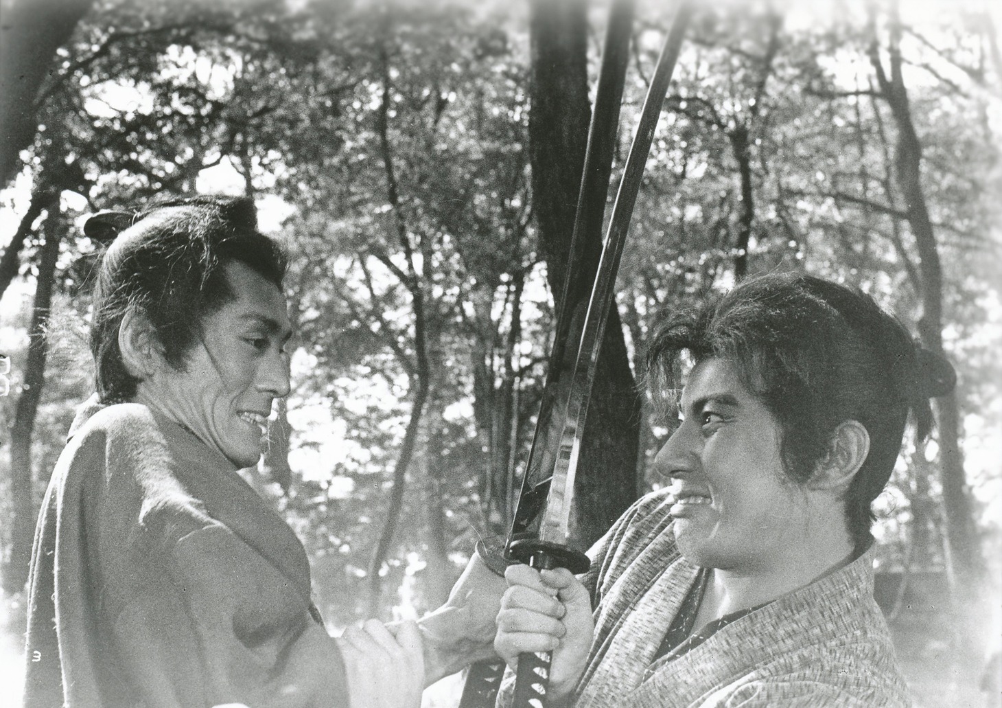 「燃えよ剣」 (c)1966 松竹株式会社