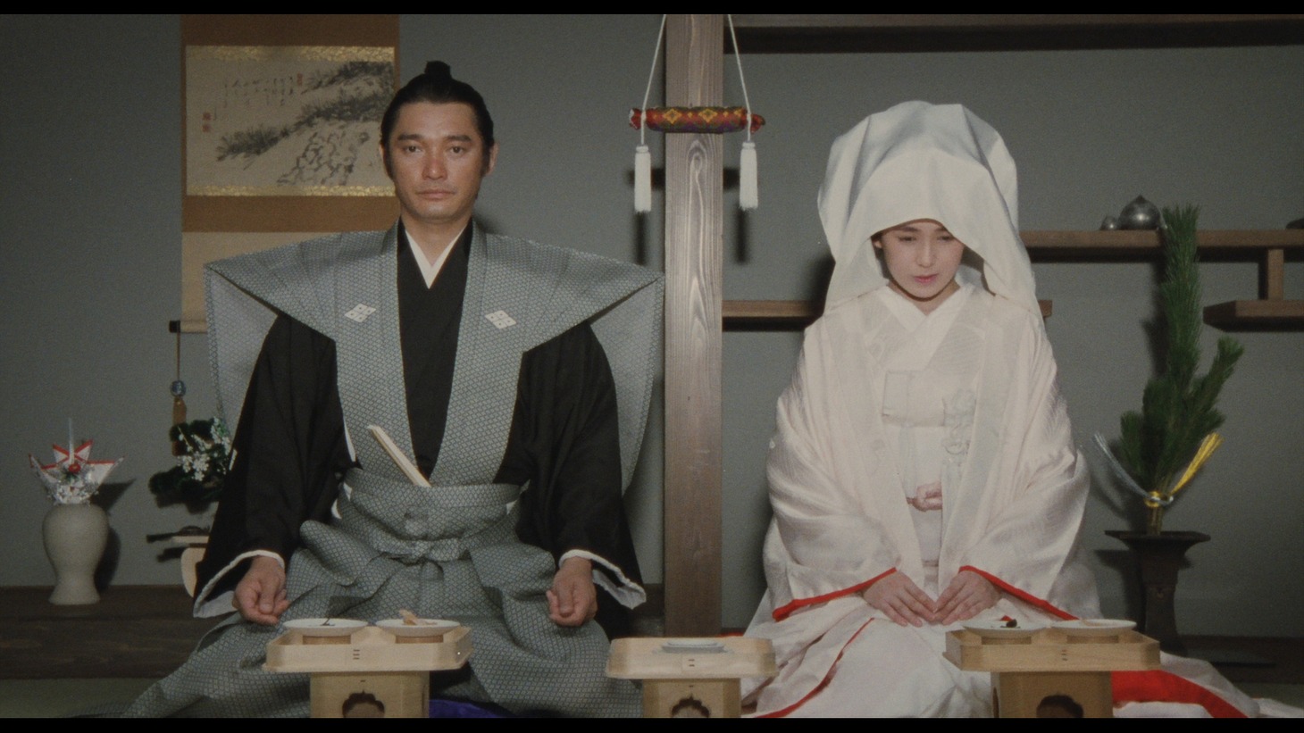 「竜馬を斬った男」(c)1987 松竹株式会社