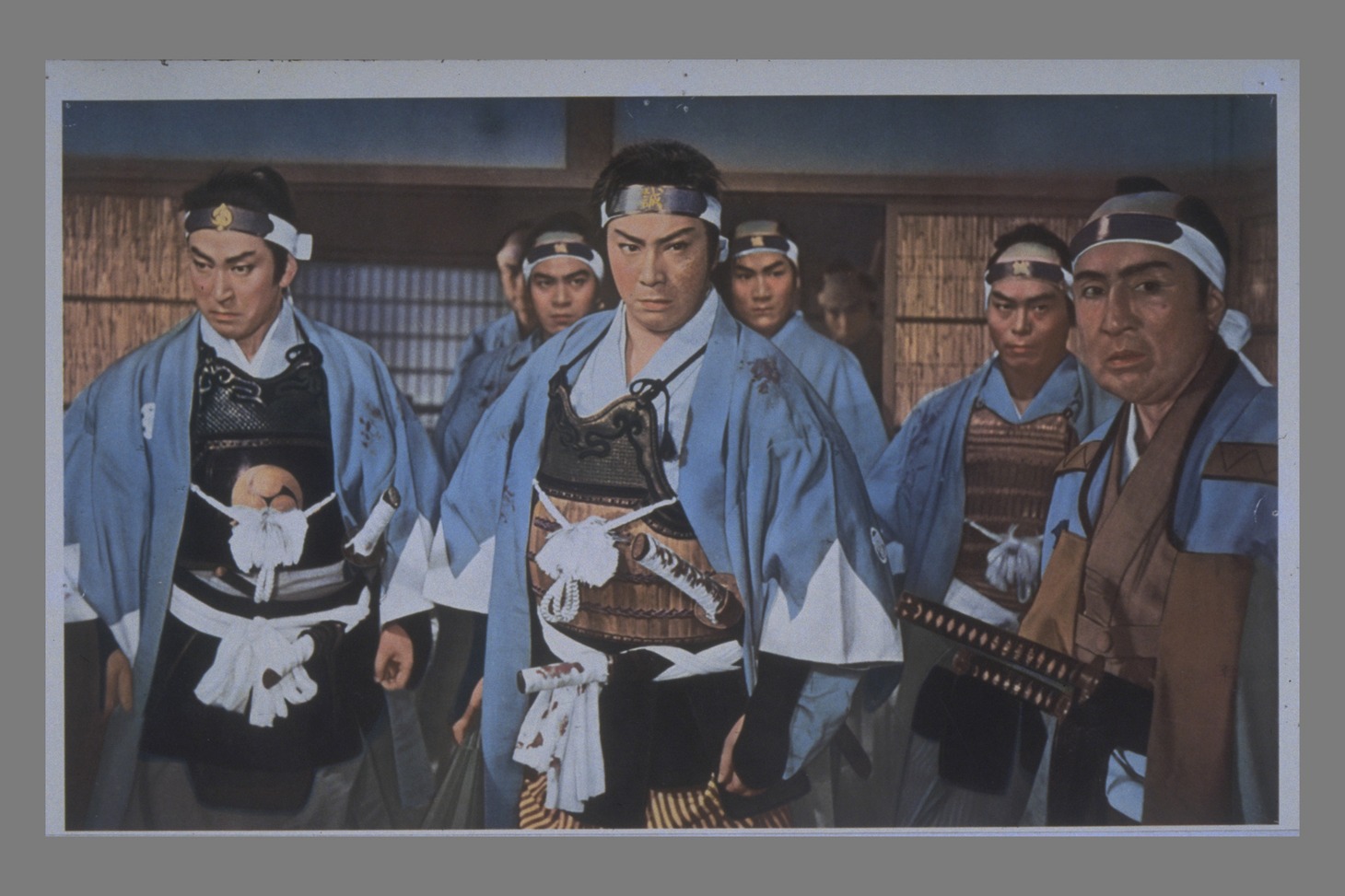 「壮烈新撰組 幕末の動乱」 (c)東映