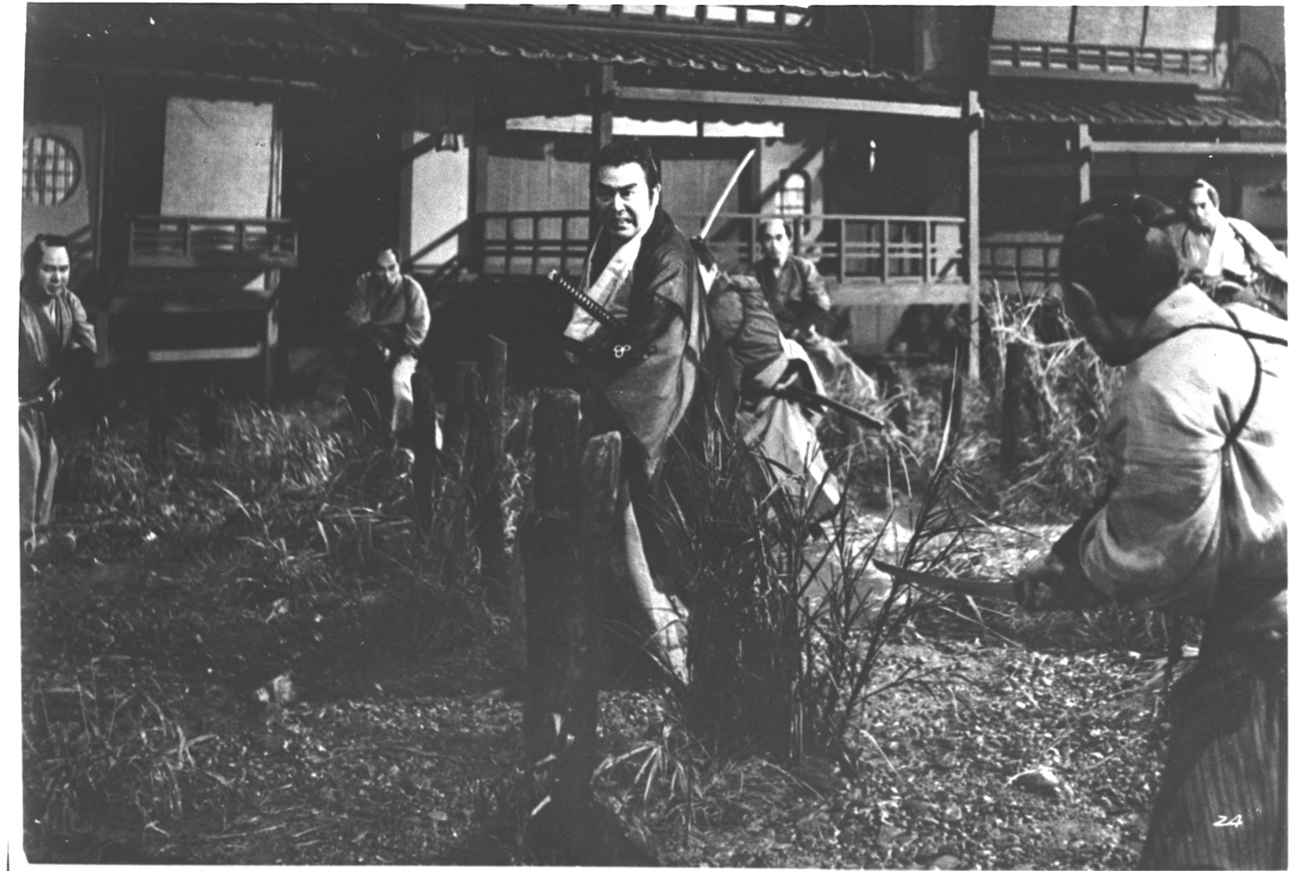 「祇園の暗殺者」 (c)東映